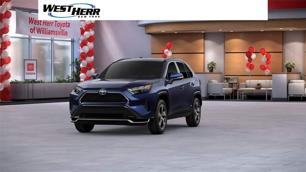 2025 Toyota RAV4 SE's photo
