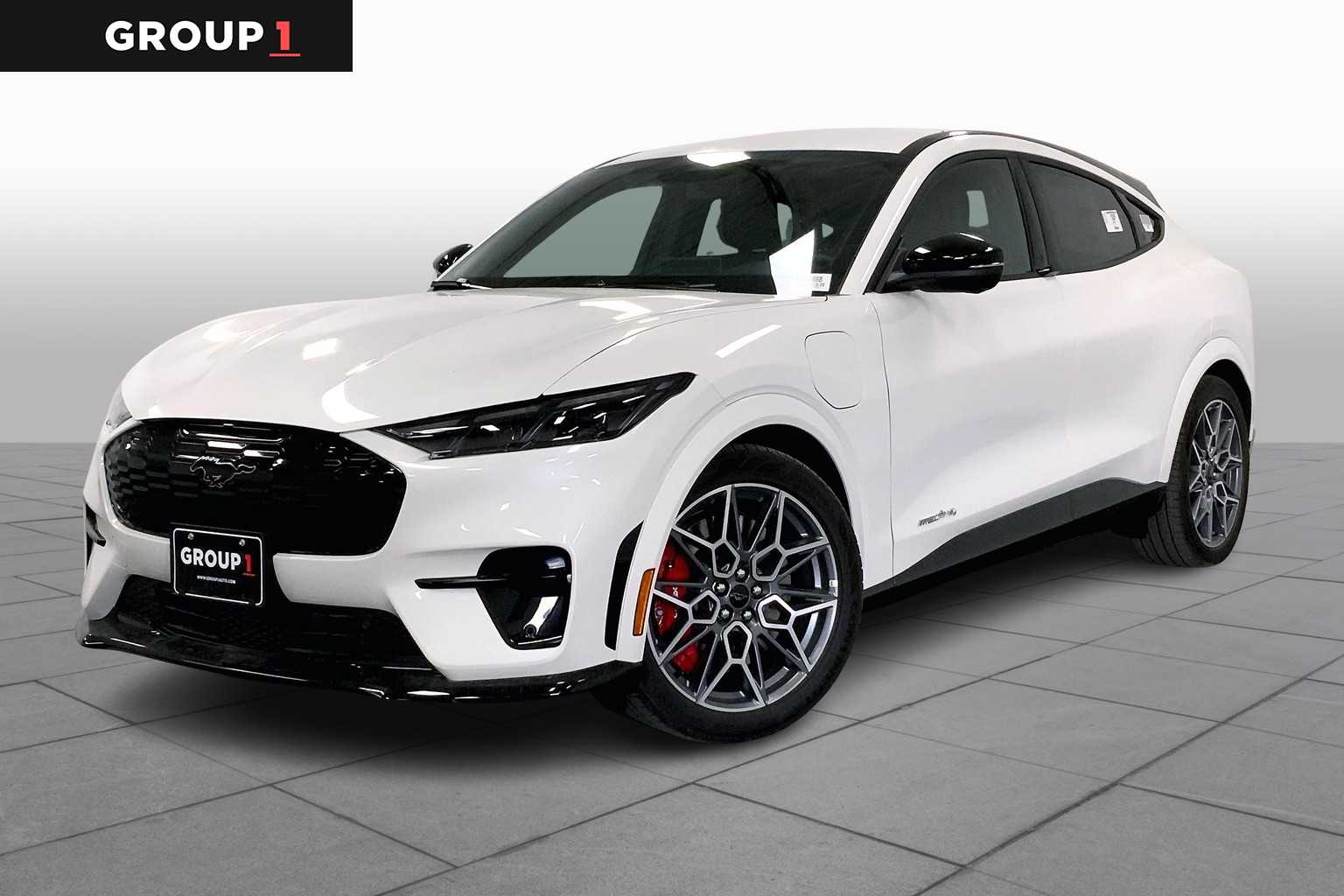 2025 Ford Mustang Mach-E GT AWD's photo