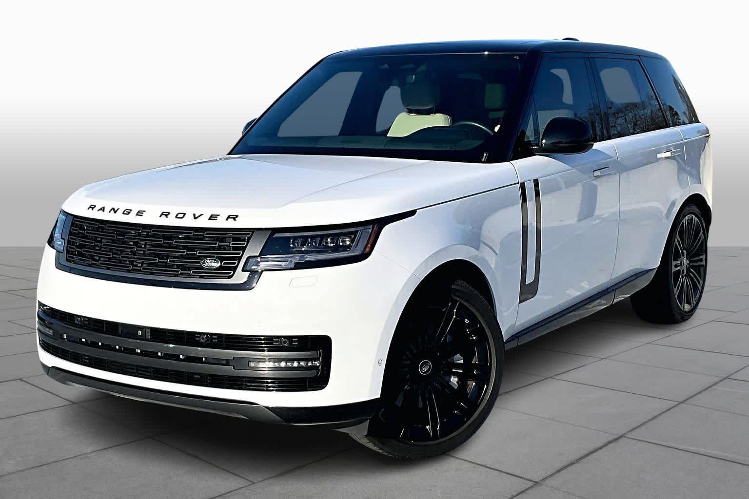 2024 Land Rover Range Rover SE