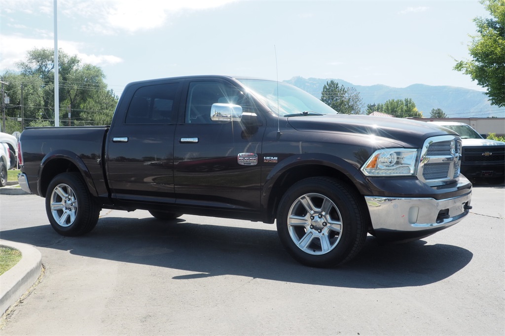 2016 Ram 1500 Laramie Longhorn photo 3