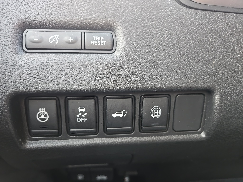 2023 Nissan Murano SV photo 12