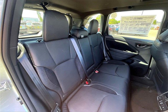2025 Subaru Forester Touring photo 23