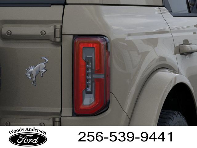2025 Ford Bronco Outer Banks photo 18