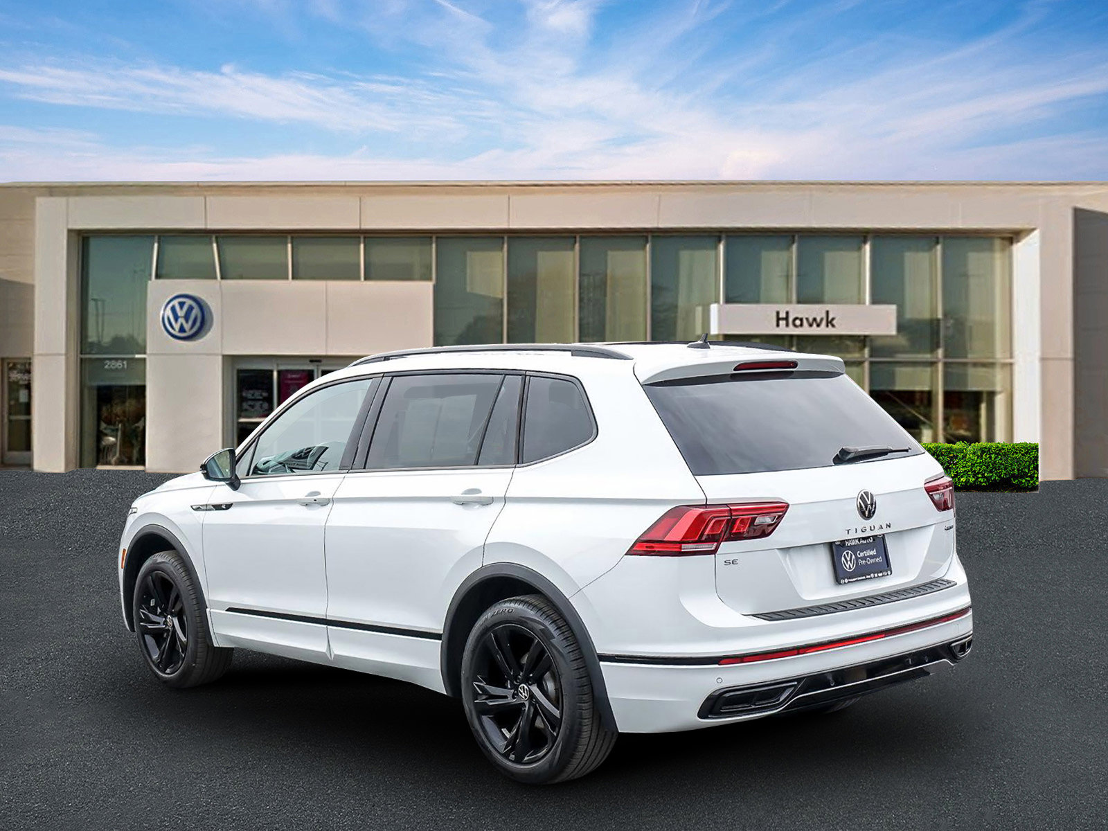 2024 VOLKSWAGEN TIGUAN - Image 4