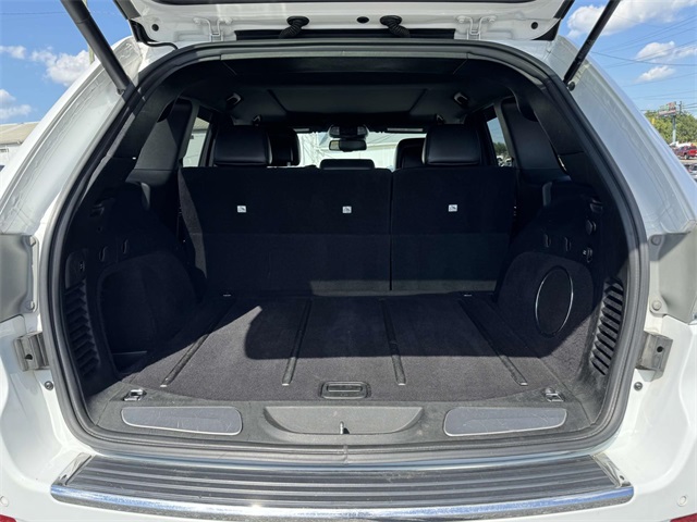2014 Jeep Grand Cherokee Overland photo 5