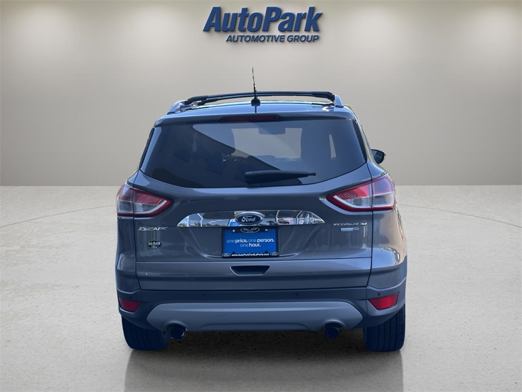2014 Ford Escape Titanium photo 6