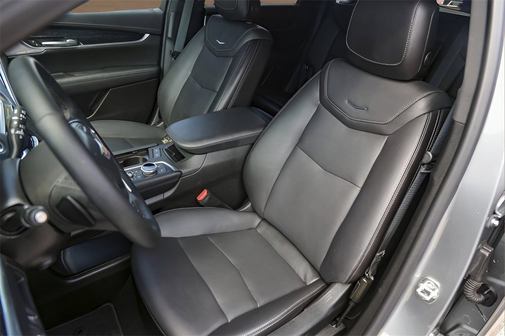 2025 Cadillac XT5 Premium Luxury photo 7