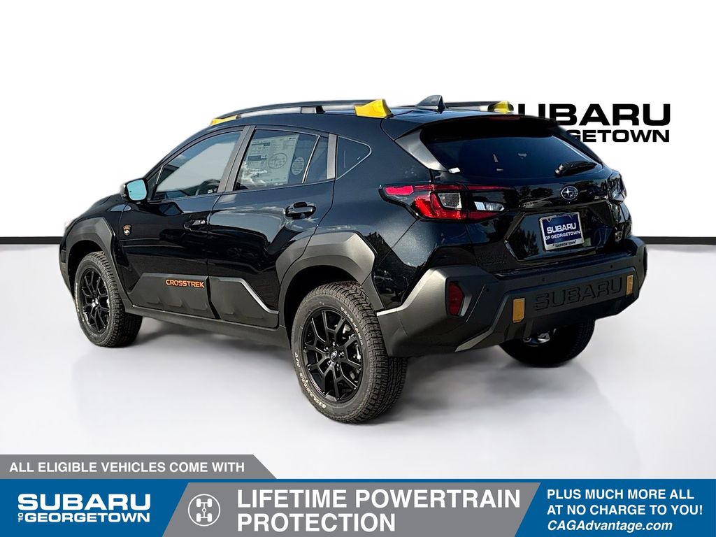 2025 Subaru Crosstrek Wilderness photo 4