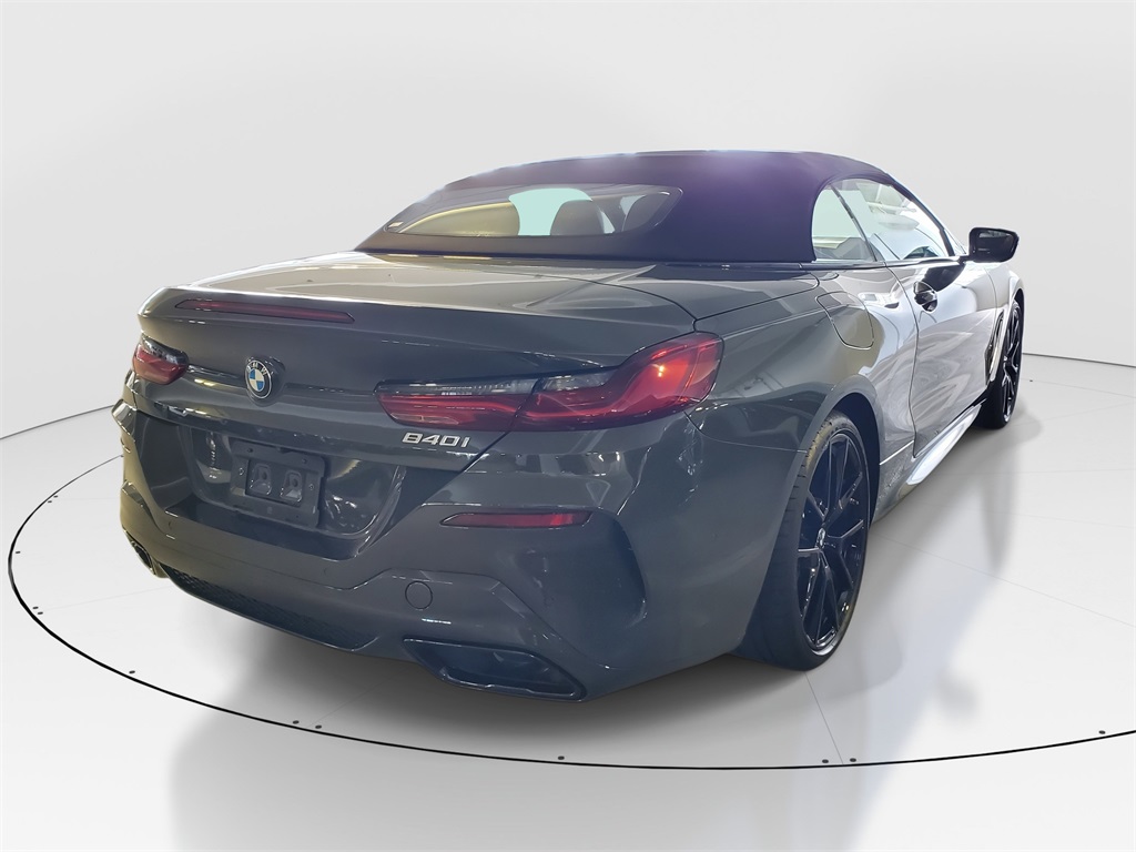 2026 Bmw 840i photo 3