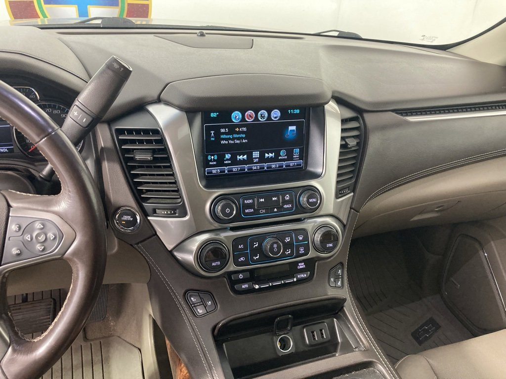 Used 2019 Chevrolet Tahoe Premier with VIN 1GNSKCKC6KR374999 for sale in Stillwater, Minnesota