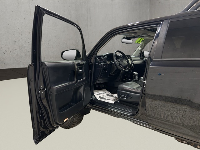 2020 Toyota 4Runner TRD Pro photo 4