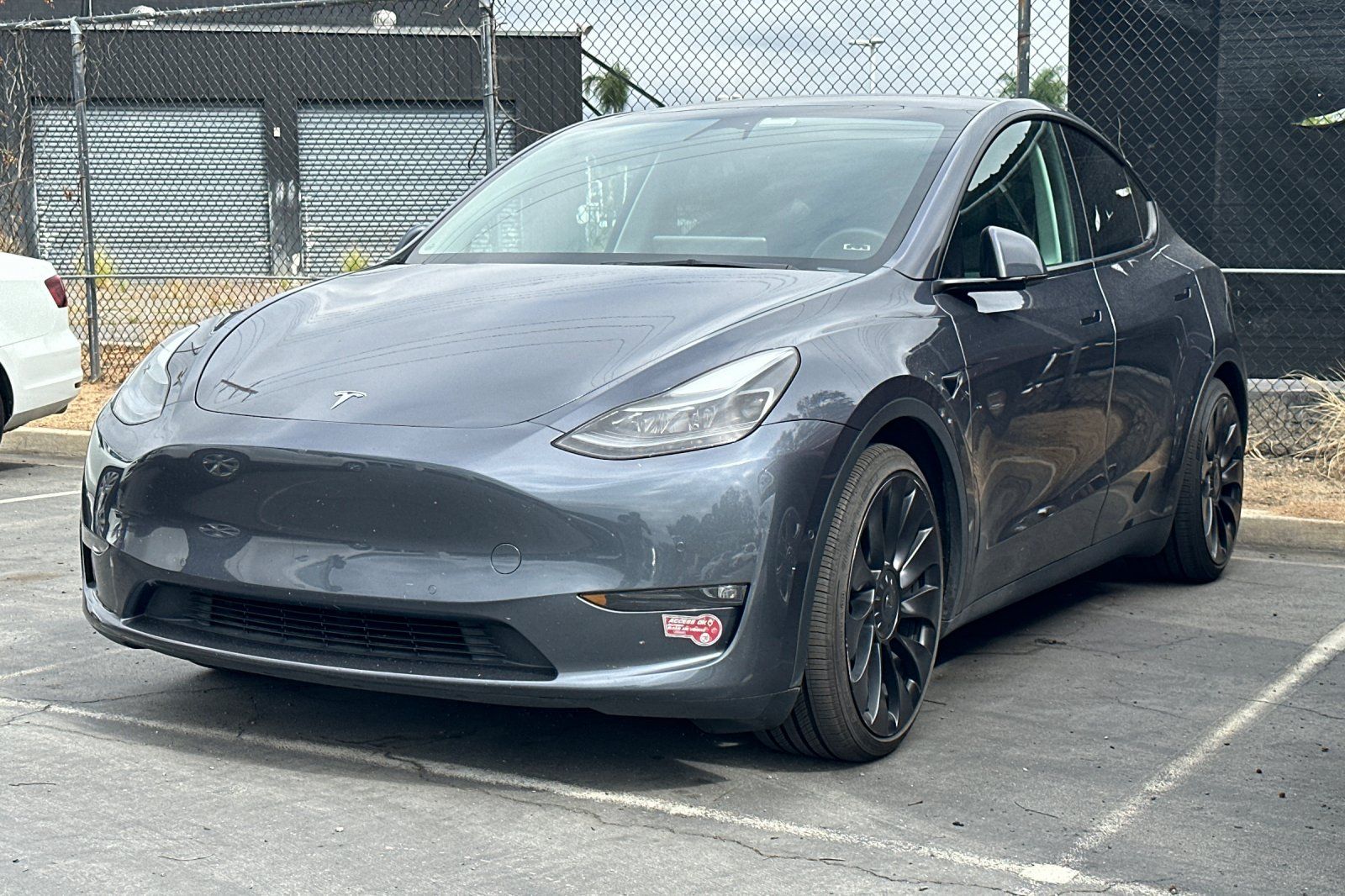 2022 Tesla Model Y Performance photo 2