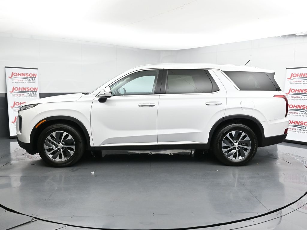 2020 Hyundai Palisade SEL photo 4