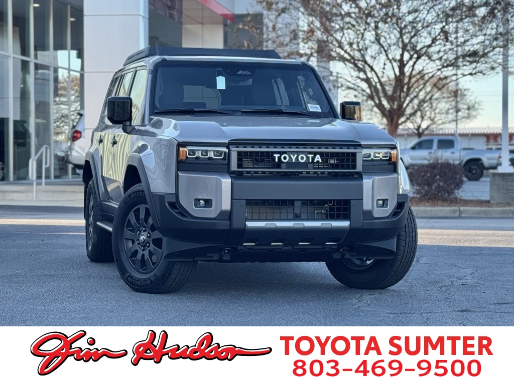 2026 Toyota Land Cruiser Land Cruiser 1958's photo