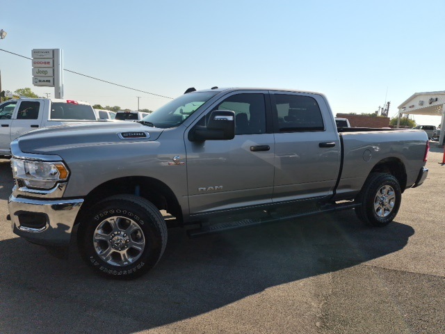 2024 Ram 2500 Big Horn photo 2