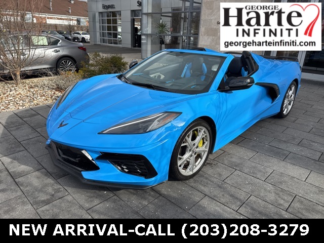 2021 Chevrolet Corvette 3LT