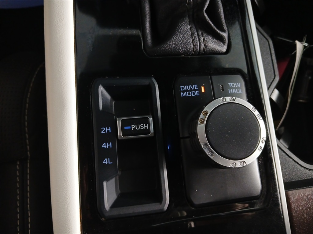 2024 Toyota Tundra CapStone photo 16