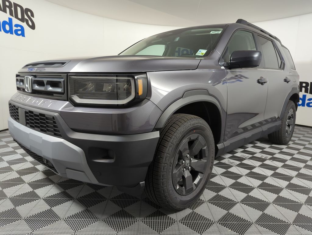 2026 Honda Passport RTL's photo