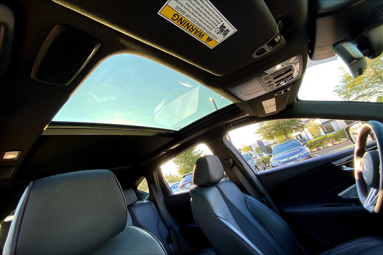 2025 Acura RDX A-Spec photo 12