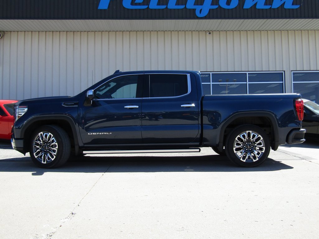 2023 Gmc Sierra 1500 Denali Ultimate photo 11