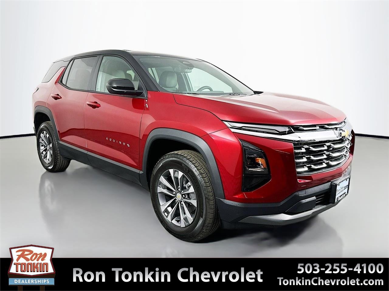 2026 Chevrolet Equinox LT's photo