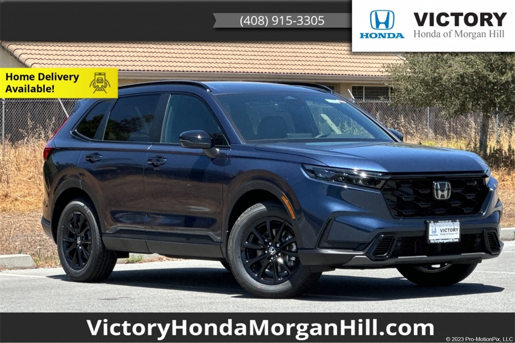 2026 Honda CR-V Sport-L's photo