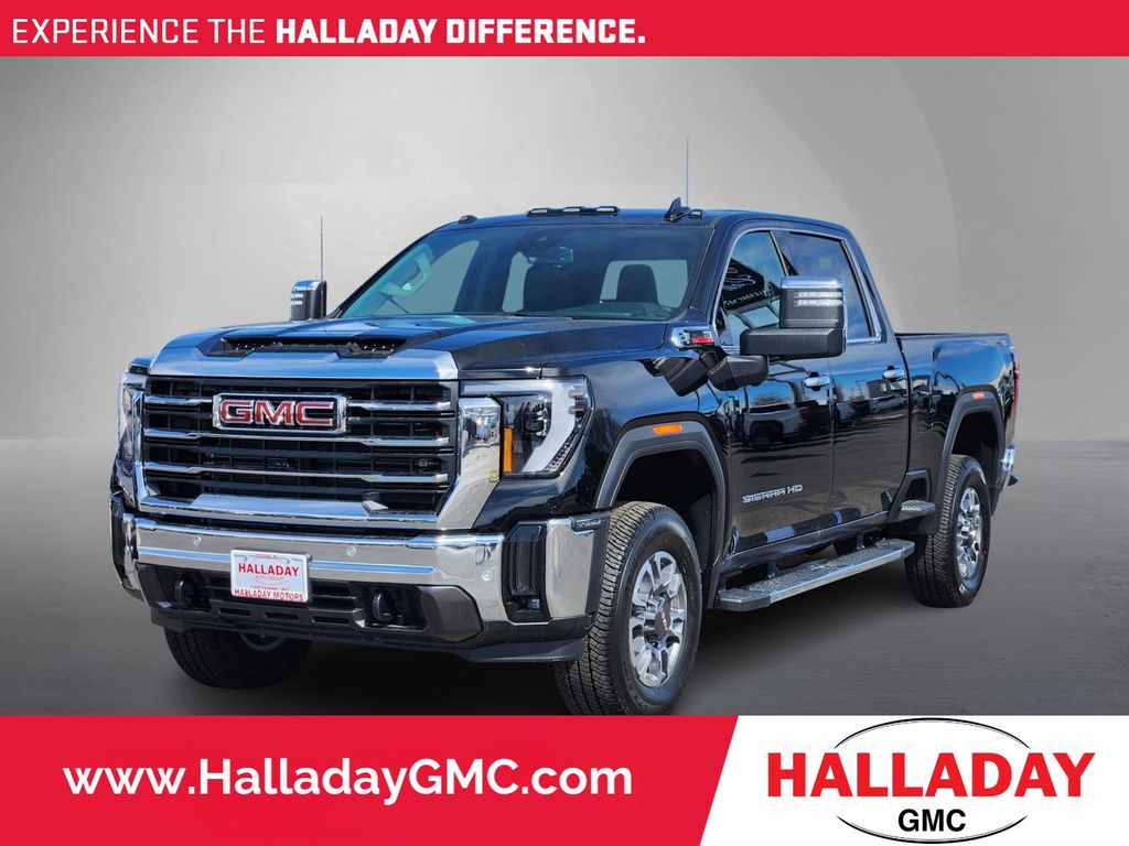 2025 GMC Sierra 2500HD SLT's photo