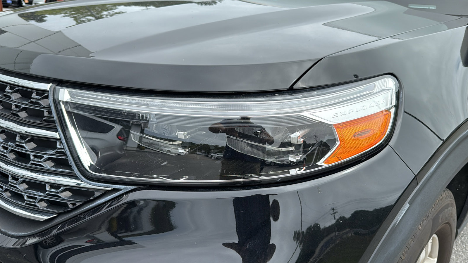 2022 Ford Explorer XLT photo 6