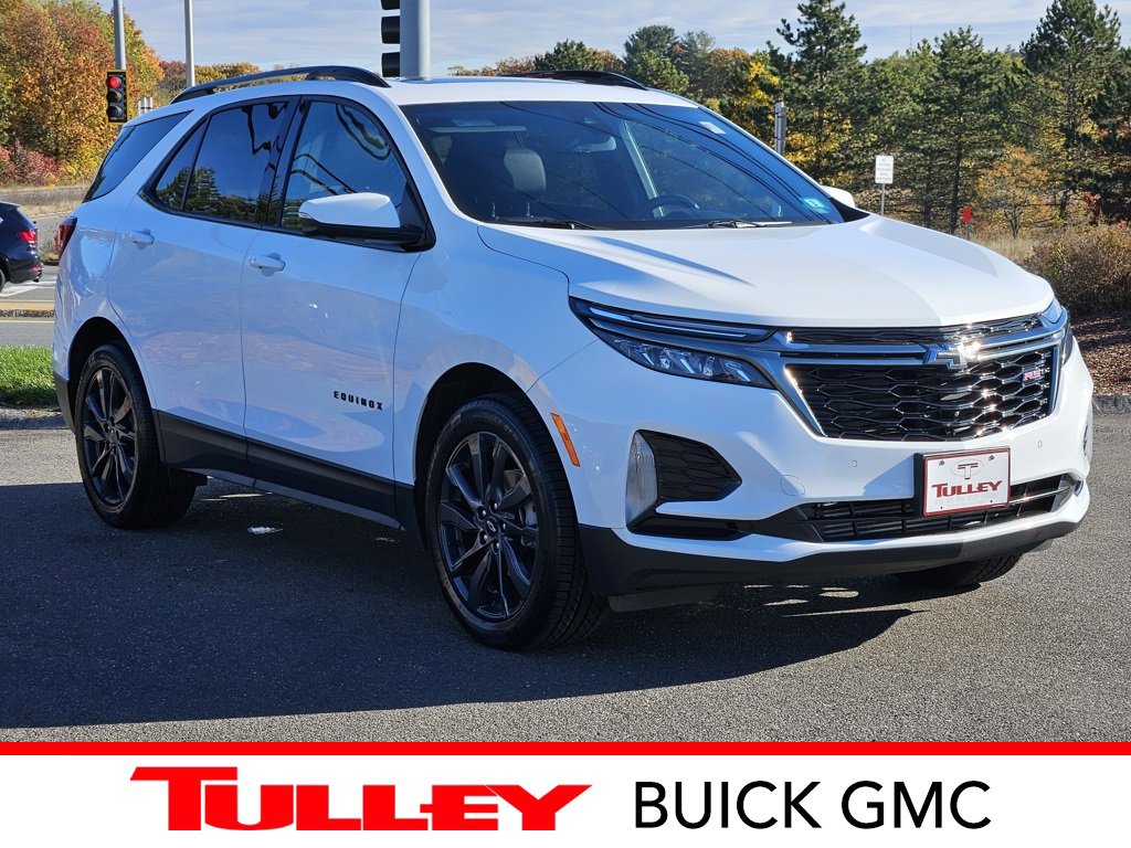 2022 Chevrolet Equinox RS