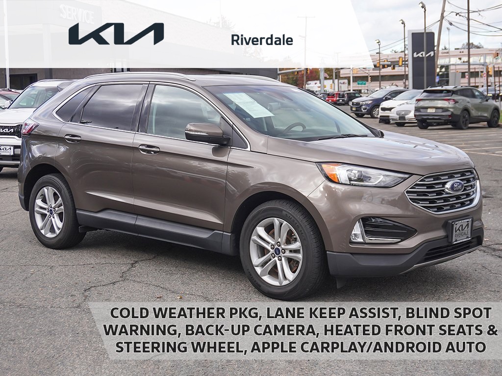 2019 Ford Edge SEL