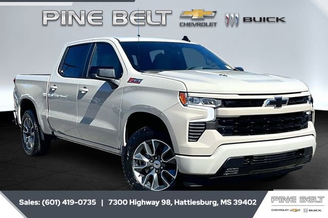 2026 Chevrolet Silverado 1500 RST's photo