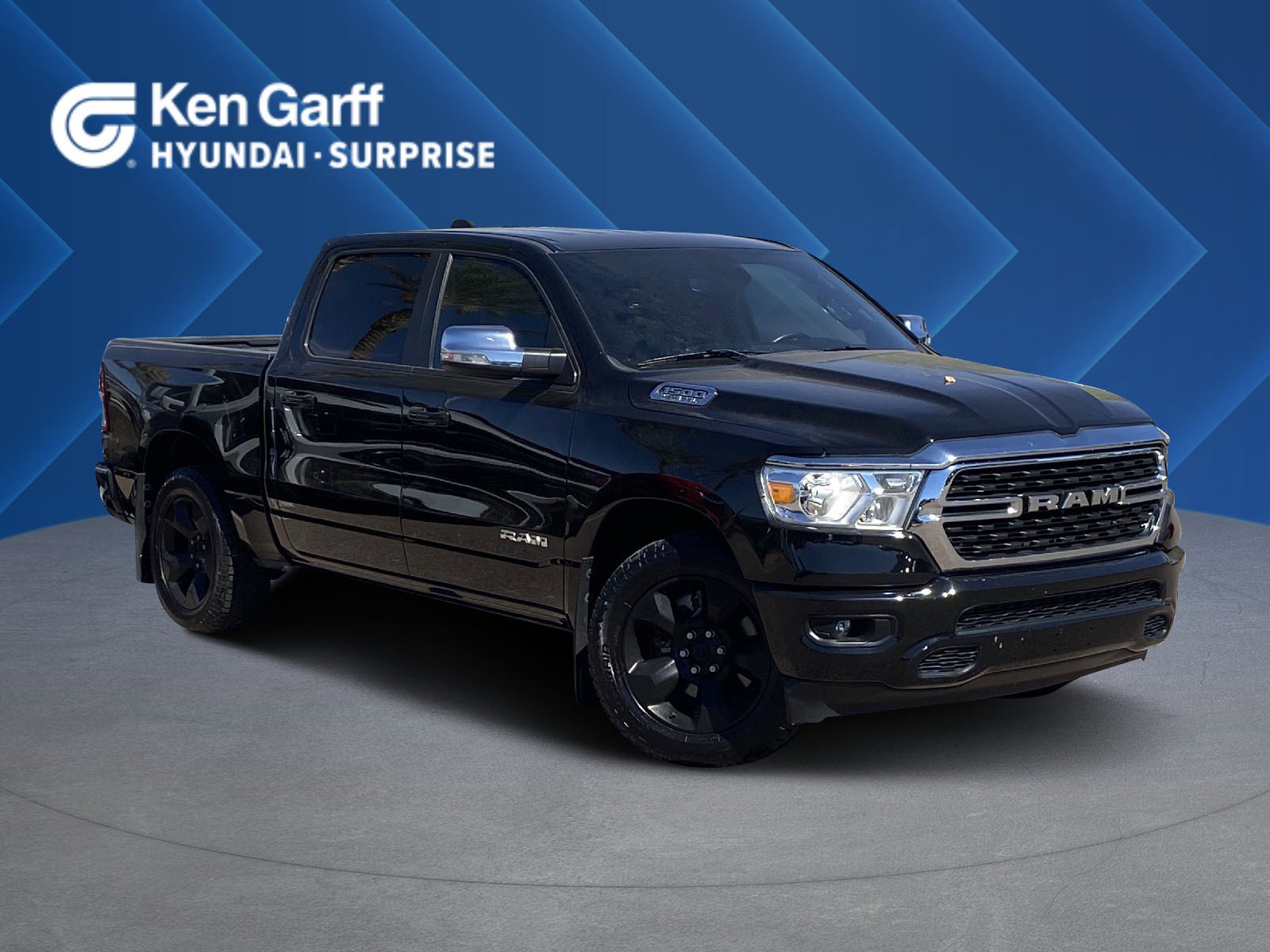 2022 RAM Ram 1500 Big Horn's photo