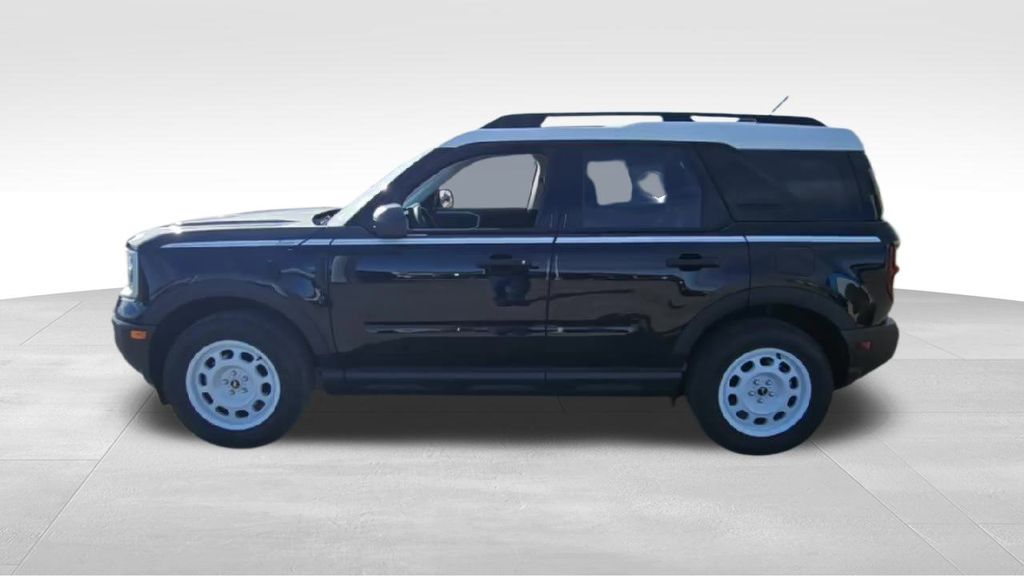 2025 Ford Bronco Sport Heritage photo 3