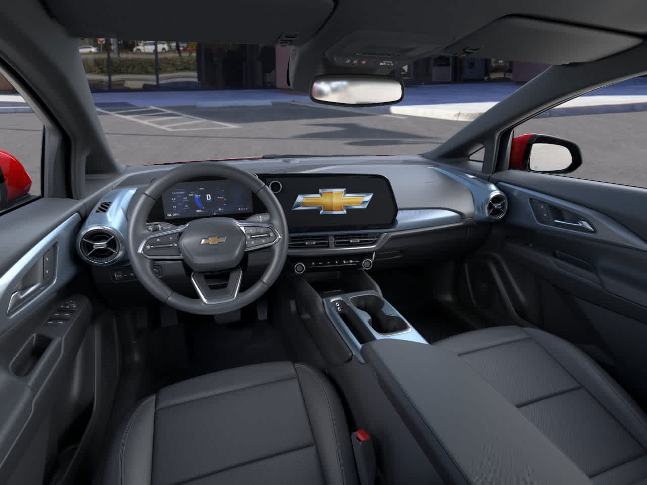 2025 Chevrolet Equinox EV 1LT photo 11