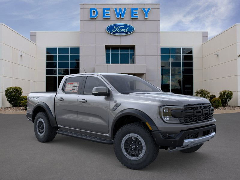 2025 Ford Ranger Raptor photo 3