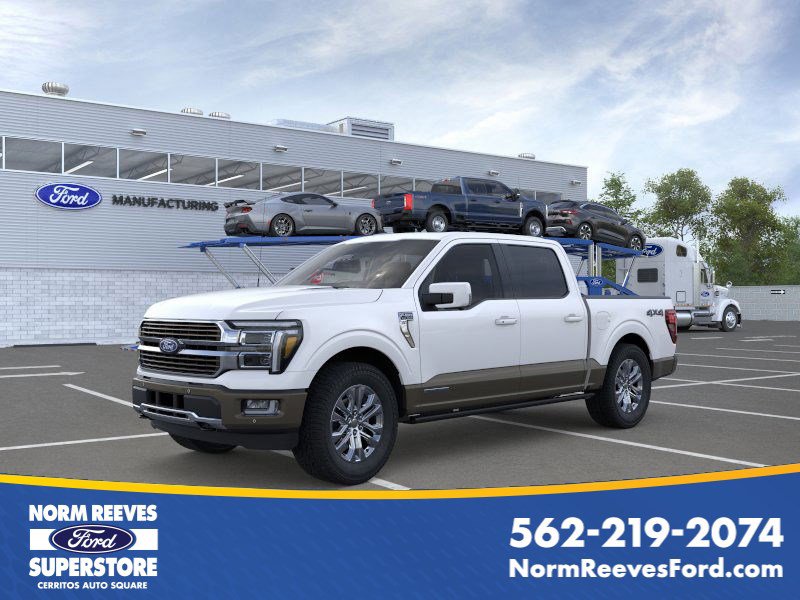 2025 Ford F-150 King Ranch's photo