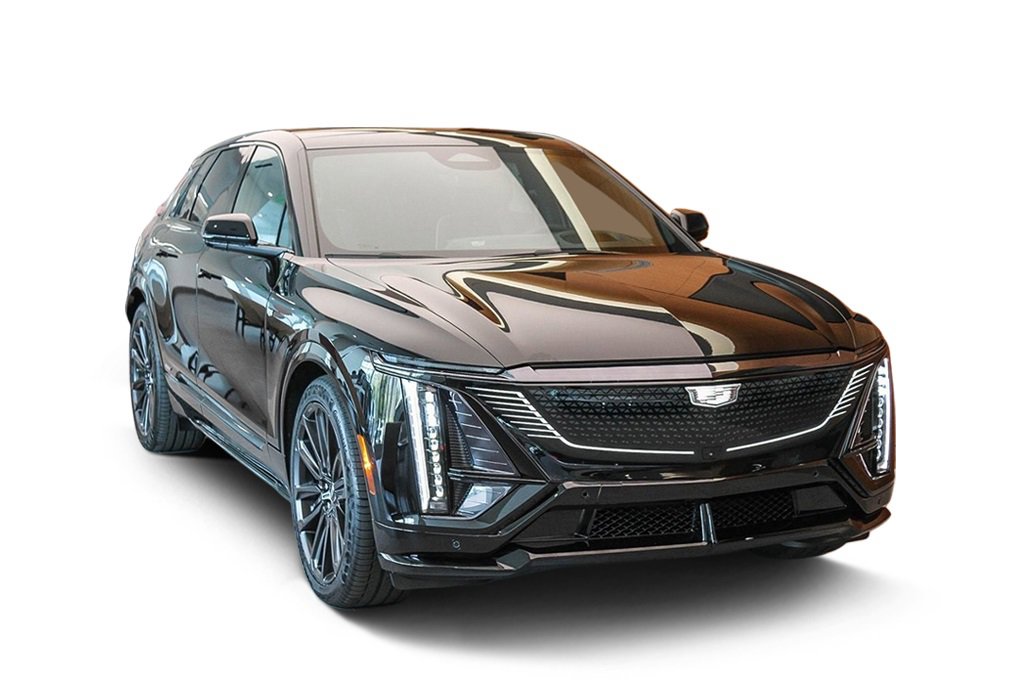 2026 Cadillac LYRIQ V Premium's photo
