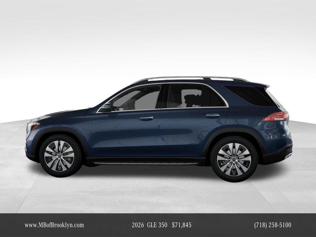 2026 Mercedes Benz GLE 350 4MATIC photo 32