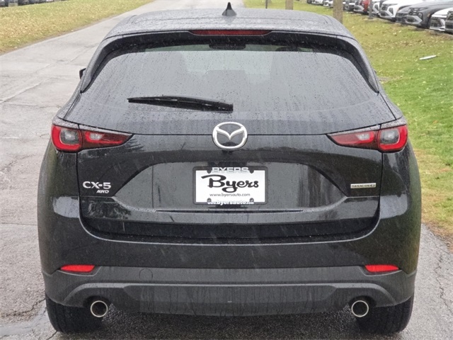 2023 Mazda CX-5 2.5 S Preferred photo 2