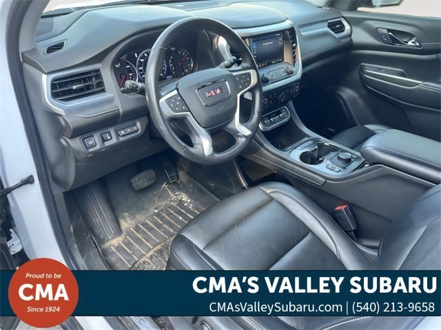 2022 Gmc Acadia SLT photo 2