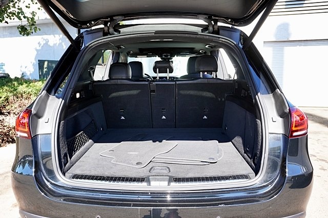 Used 2020 Black Mercedes-Benz GLE 350 image 12