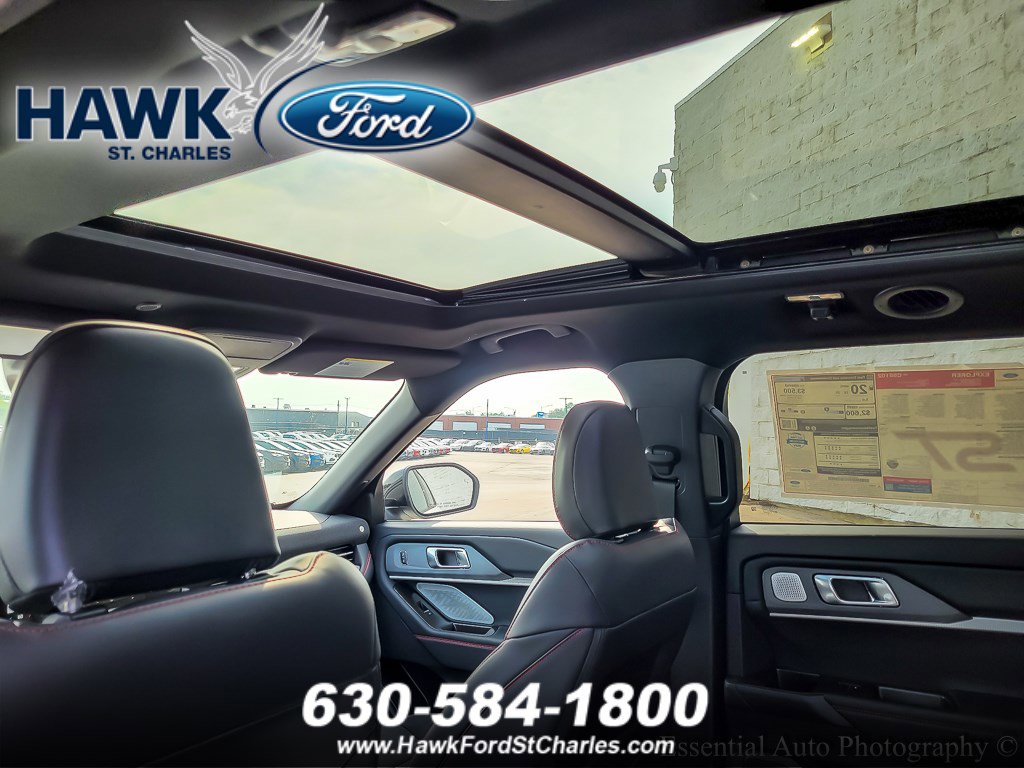 2025 FORD EXPLORER - Image 11