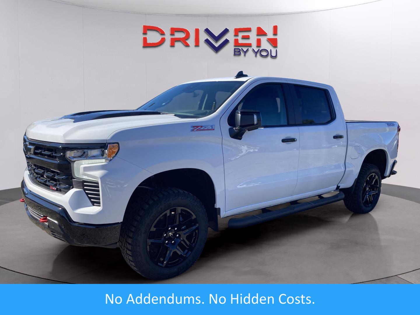 2026 Chevrolet Silverado LT's photo