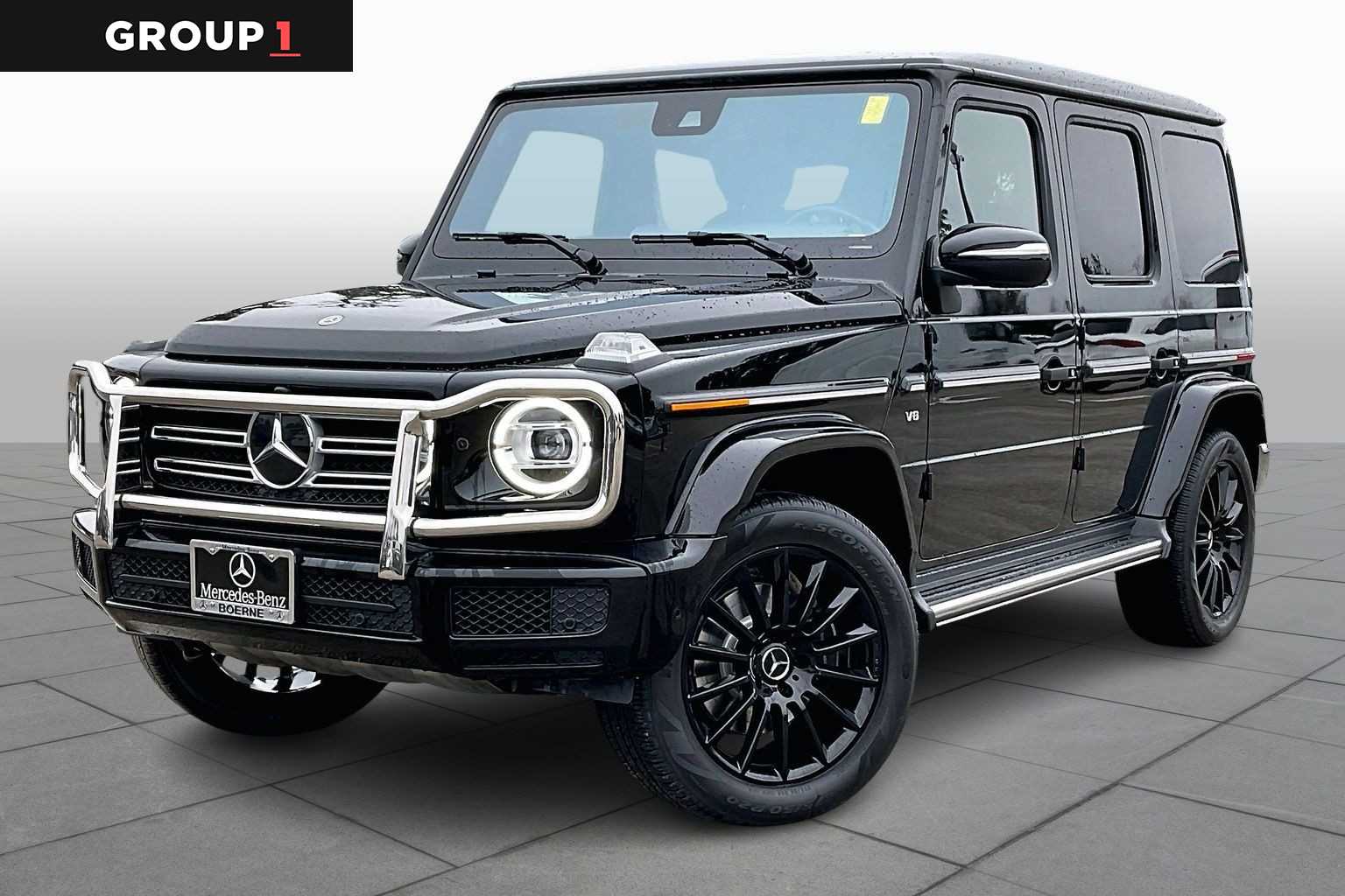 2023 Mercedes-Benz G-Class Base's photo