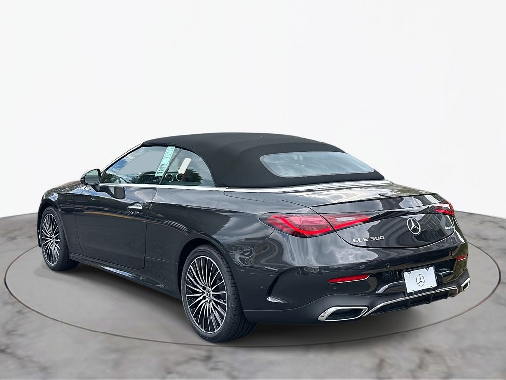 2026 Mercedes Benz CLE 300 4MATIC photo 6