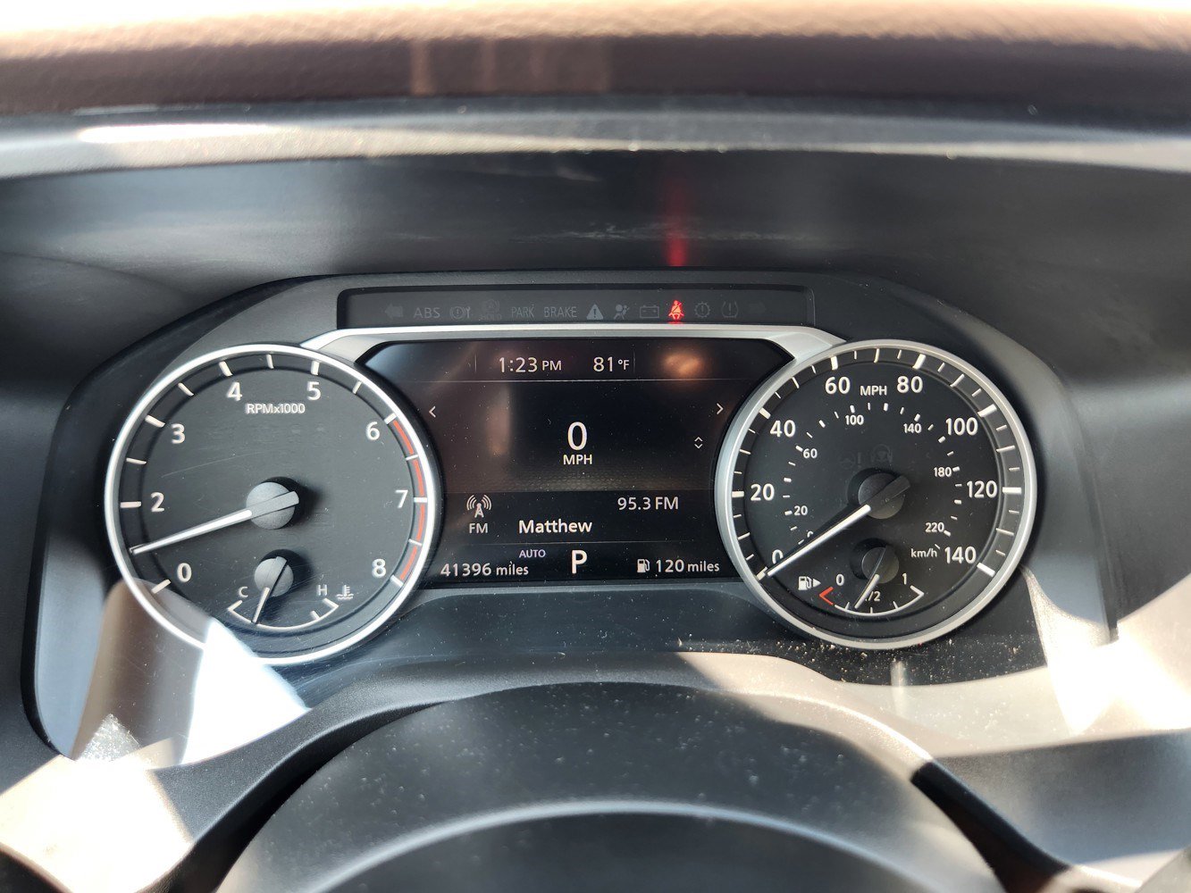 2023 Nissan Rogue SV photo 23