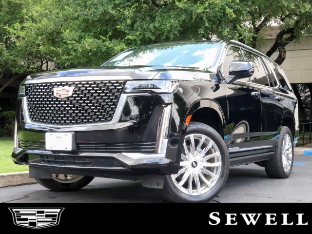 2021 Cadillac Escalade Premium Luxury