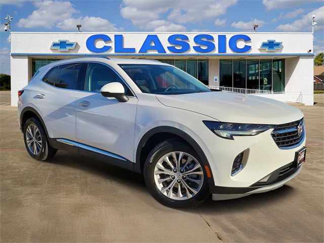 2022 Buick Envision Preferred