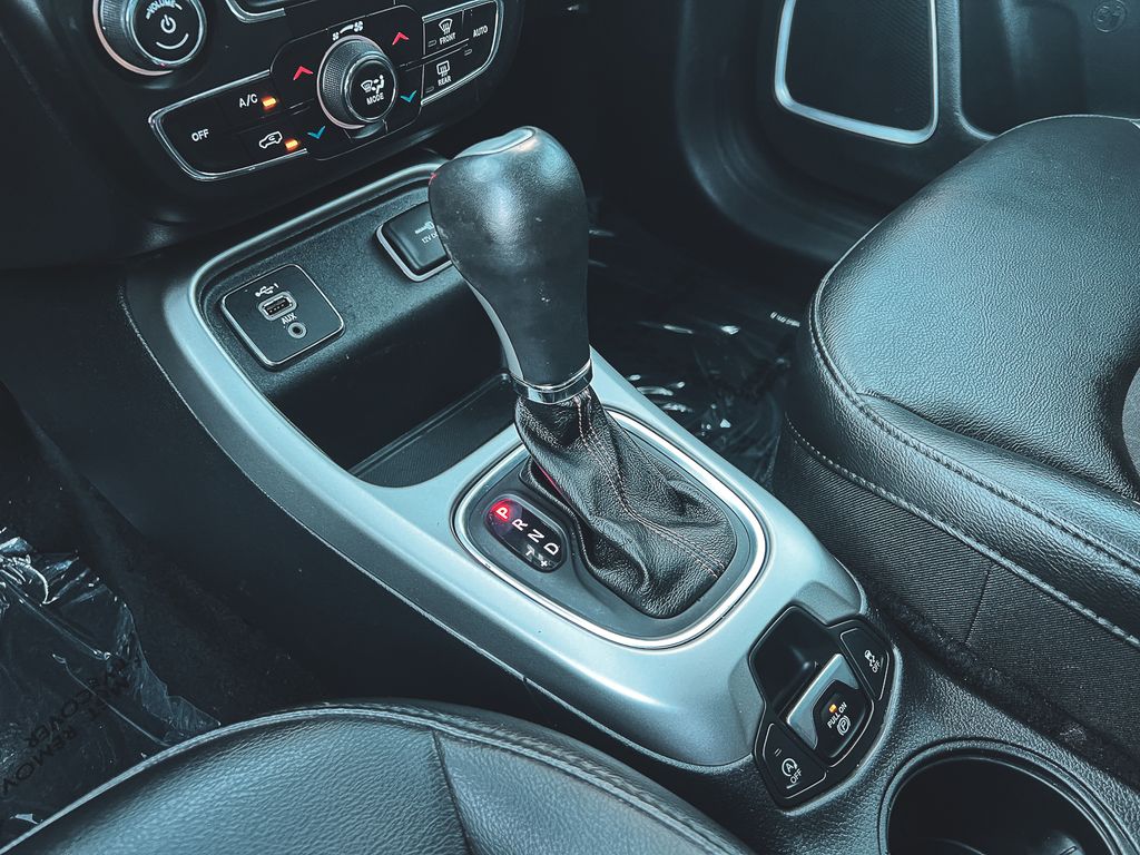 2019 Jeep Compass Latitude photo 17