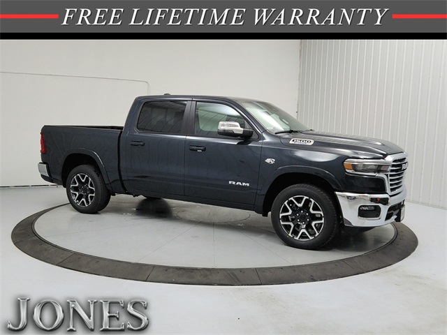 2026 RAM Ram 1500 Pickup Laramie's photo